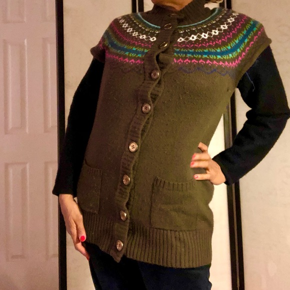 STYLE & CO. cardigan vest - Picture 5 of 13